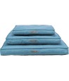 Trixie Kussen Talis Hoekig Blauw 70X50 CM