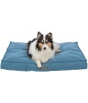 Trixie Kussen Talis Hoekig Blauw 70X50 CM