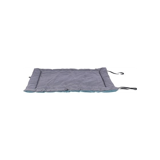 Trixie - Reisdeken Samoa Classic Lichtblauw / Grijs, 120x80cm