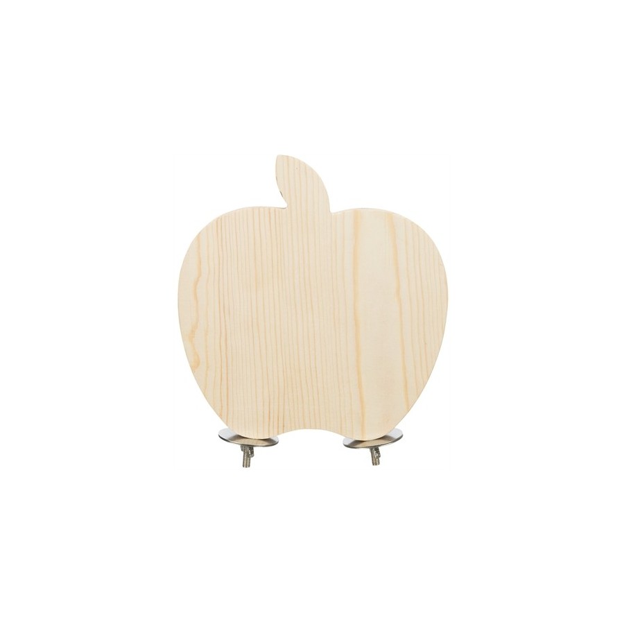 Trixie Schuil-En Ligplaats Degoes Hout Naturel 21X17 CM 3 ST
