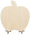 Trixie Schuil-En Ligplaats Degoes Hout Naturel 21X17 CM 3 ST