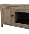 Trixie - Natura Knaagdierhok 2 Verd. 116x65x111cm