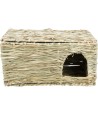 Trixie Grashuis Cavia's/Dwergkonijnen Hoekig 45X27X22 CM