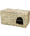 Trixie Grashuis Cavia's/Dwergkonijnen Hoekig 45X27X22 CM