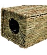 Trixie Grashuis Cavia's/Dwergkonijnen Hoekig 45X27X22 CM