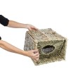 Trixie Grashuis Cavia's/Dwergkonijnen Hoekig 45X27X22 CM