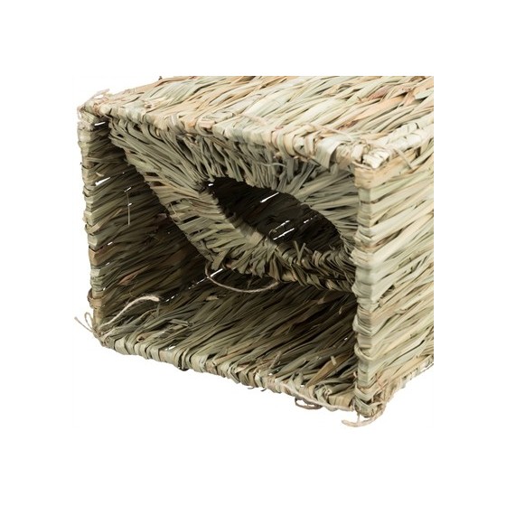 Trixie Grashuis Cavia's/Dwergkonijnen Hoekig 45X27X22 CM