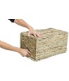 Trixie Grashuis Cavia's/Dwergkonijnen Hoekig 45X27X22 CM