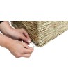 Trixie Grashuis Cavia's/Dwergkonijnen Hoekig 45X27X22 CM