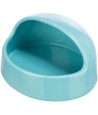 Trixie - Zandbad Muizen/Hamsters Keramiek Turquoise, 16x14x8cm 3st