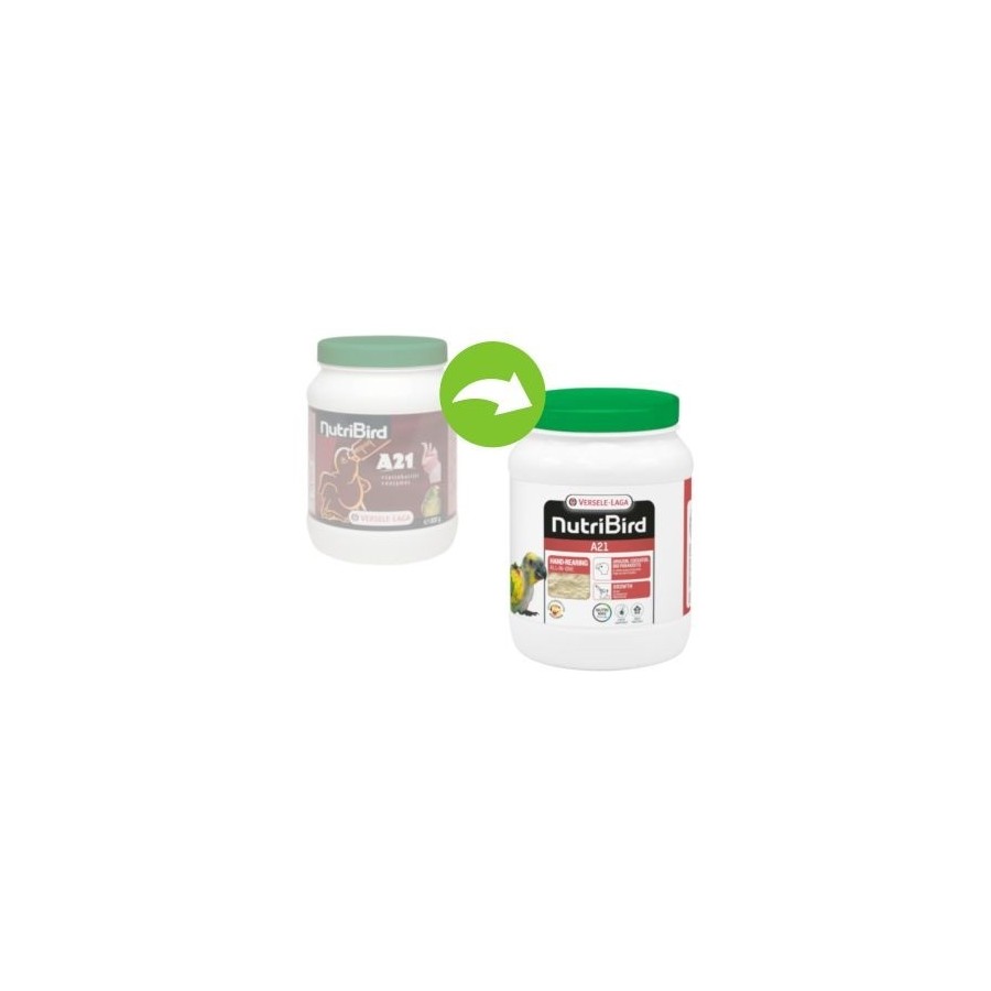 Versele-Laga - Nutribird A21 Alle Babyvogels 800gr