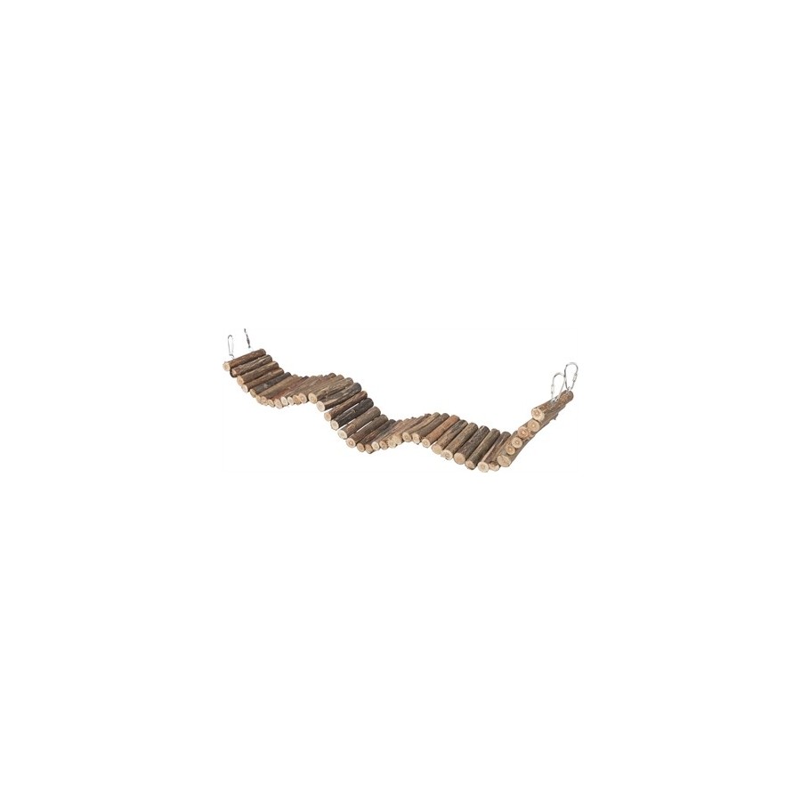 Trixie Hangbrug Wilg Naturel 61X8 CM