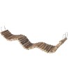 Trixie Hangbrug Wilg Naturel 61X8 CM