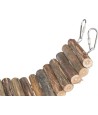 Trixie Hangbrug Wilg Naturel 61X8 CM