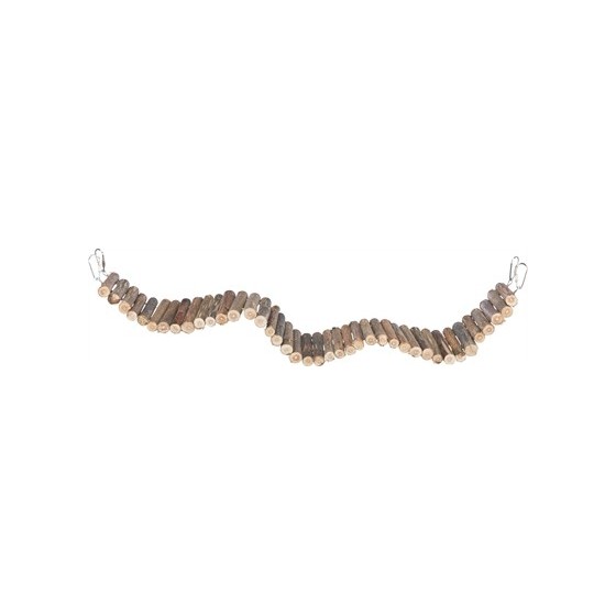 Trixie Hangbrug Wilg Naturel 61X8 CM