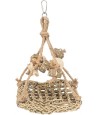 Trixie Schommel Zeegras 19X19 CM