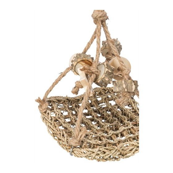 Trixie Schommel Zeegras 19X19 CM