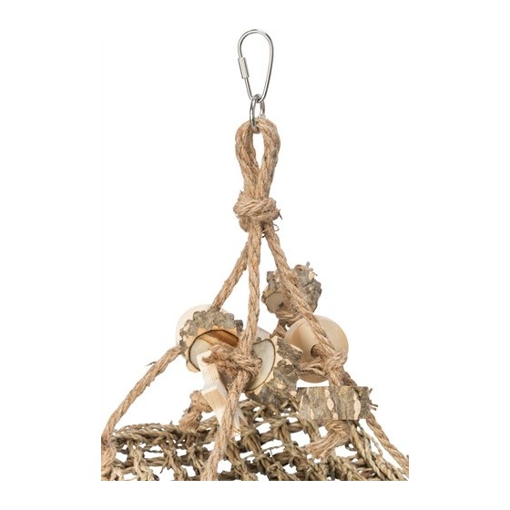 Trixie Schommel Zeegras 19X19 CM