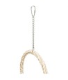 Trixie Dubbeletouwring Naturel 16X16 CM