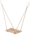 Trixie Schommel Grenenhout Naturel 19,5X19,5X27 CM