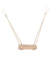 Trixie Schommel Grenenhout Naturel 19,5X19,5X27 CM