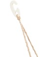 Trixie Schommel Grenenhout Naturel 19,5X19,5X27 CM