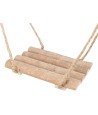 Trixie Schommel Grenenhout Naturel 19,5X19,5X27 CM