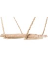 Trixie Schommel Grenenhout Naturel 19,5X19,5X27 CM