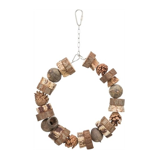 Trixie Ringschommel Hout /...