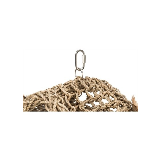 Trixie Tent Zeegras Hangend 19X22 CM
