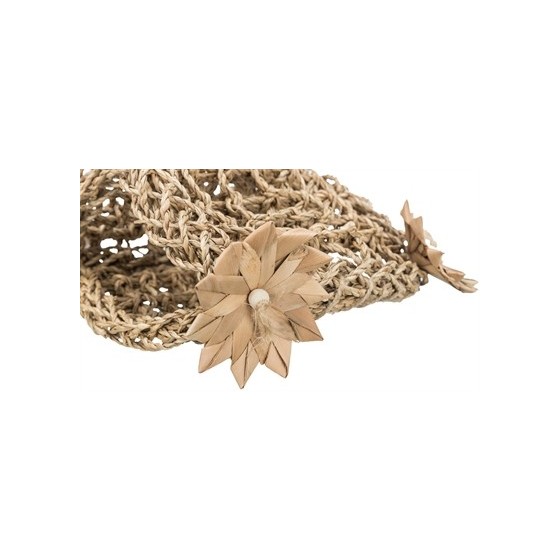 Trixie Tent Zeegras Hangend 19X22 CM