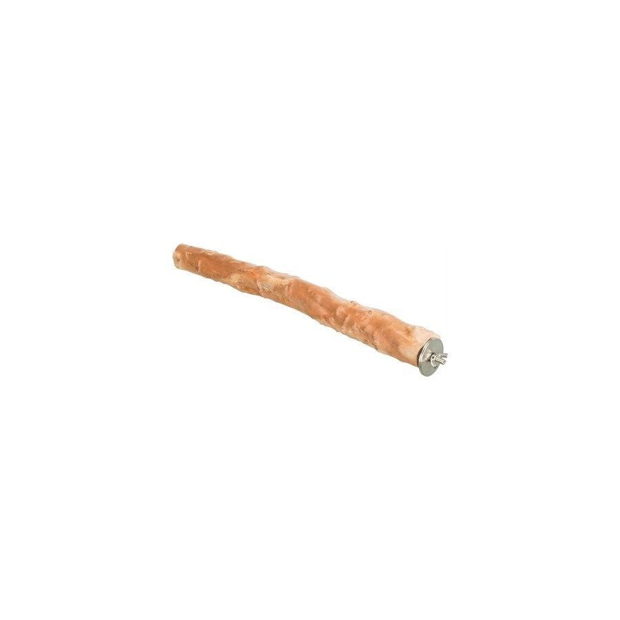 Trixie Zitstok Met Schroefbevestiging Rodondendron 40 CM DIA 3,5 CM
