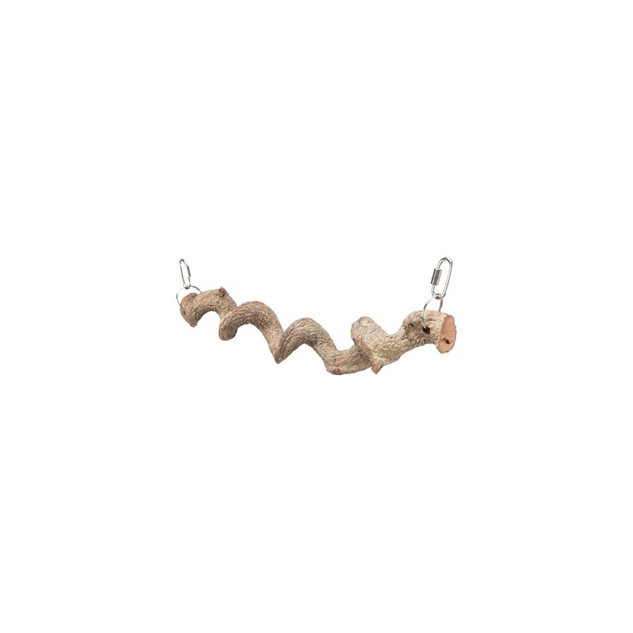Trixie Zitstok Hangend Drakenhout 36 CM DIA 2,5 CM