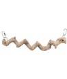Trixie Zitstok Hangend Drakenhout 36 CM DIA 2,5 CM