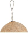 Trixie - Natuurspeelgoed Kokosnoot/Bananenbladen. 37cm 2st