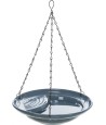 Trixie - Vogeldrinkschaal Hangend Keramiek Blauw, 26X26cm 550ml