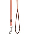 Trixie - Hondenriem Sleeplijn Easylife Reflecterend Oranje M-XL, 10m x 1,7cm