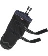 Trixie Pootbescherming Walker Active Long Zwart S-M 2 ST