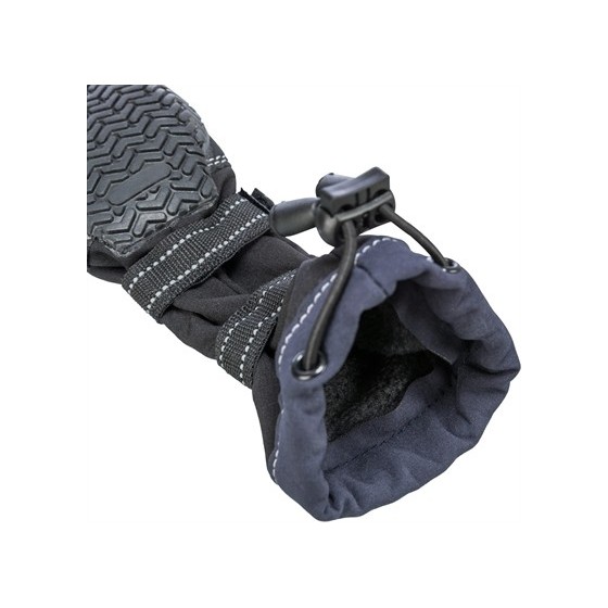 Trixie Pootbescherming Walker Active Long Zwart L-XL 2 ST