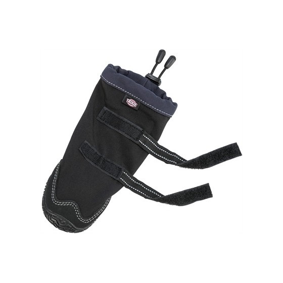 Trixie Pootbescherming Walker Active Long Zwart XL 2 ST