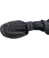 Trixie Pootbescherming Walker Active Long Zwart XL 2 ST