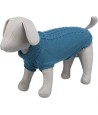 Trixie Trui Kenton Blauw L 55 CM