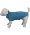Trixie Trui Kenton Blauw L 55 CM