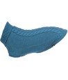 Trixie Trui Kenton Blauw L 55 CM