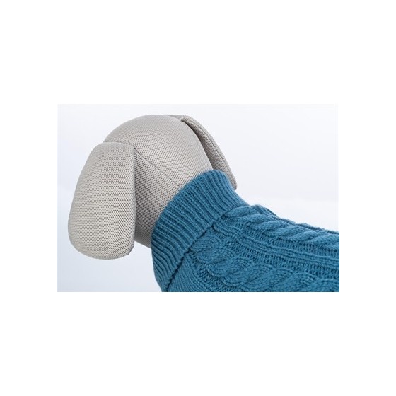 Trixie Trui Kenton Blauw L 60 CM