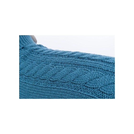 Trixie Trui Kenton Blauw L 60 CM