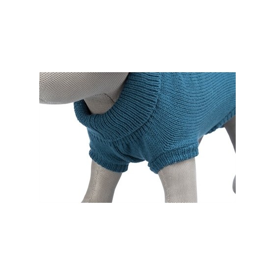 Trixie Trui Kenton Blauw L 60 CM