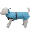 Trixie - Winterjas Riom Blauw S, 40cm