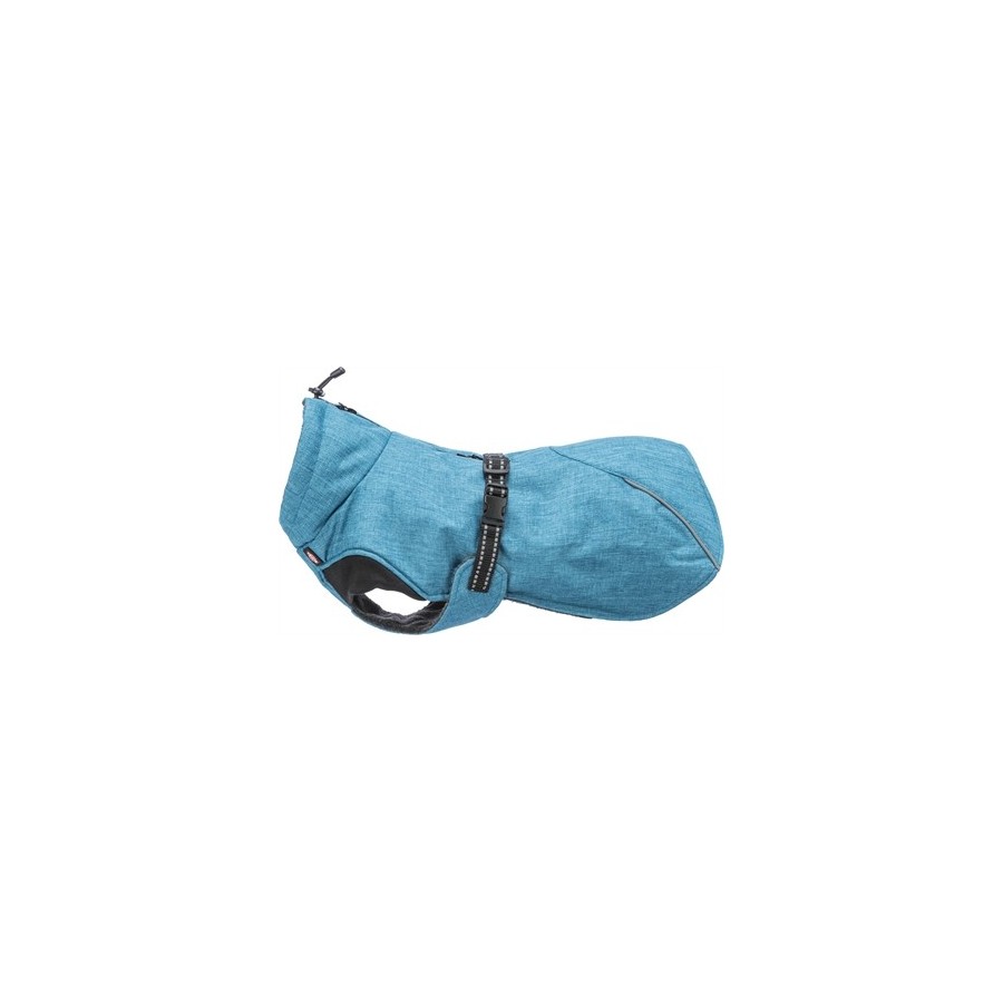 Trixie Winterjas Riom Blauw M 50 CM