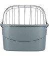 Trixie Stuur-Fietsmand Kunststof Grijs 42X30X39 CM TOT 5 KG